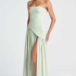 Sovolo™ | Sint Velicius Maxi jurk