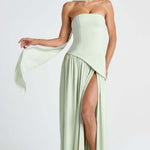Sovolo™ | Sint Velicius Maxi jurk
