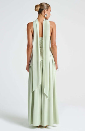 Sovolo™ | Sint Velicius Maxi jurk