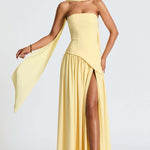 Sovolo™ | Sint Velicius Maxi jurk
