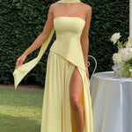 Sovolo™ | Sint Velicius Maxi jurk