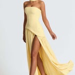 Sovolo™ | Sint Velicius Maxi jurk
