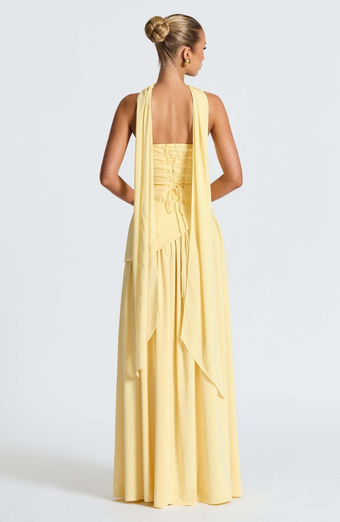 Sovolo™ | Sint Velicius Maxi jurk