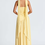 Sovolo™ | Sint Velicius Maxi jurk