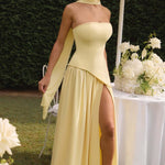 Sovolo™ | Sint Velicius Maxi jurk