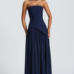 Sovolo™ | Sint Velicius Maxi jurk