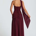 Sovolo™ | Sint Velicius Maxi jurk