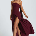 Sovolo™ | Sint Velicius Maxi jurk