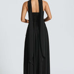 Sovolo™ | Sint Velicius Maxi jurk