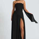 Sovolo™ | Sint Velicius Maxi jurk