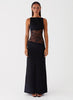 Robe Maxi Jurk