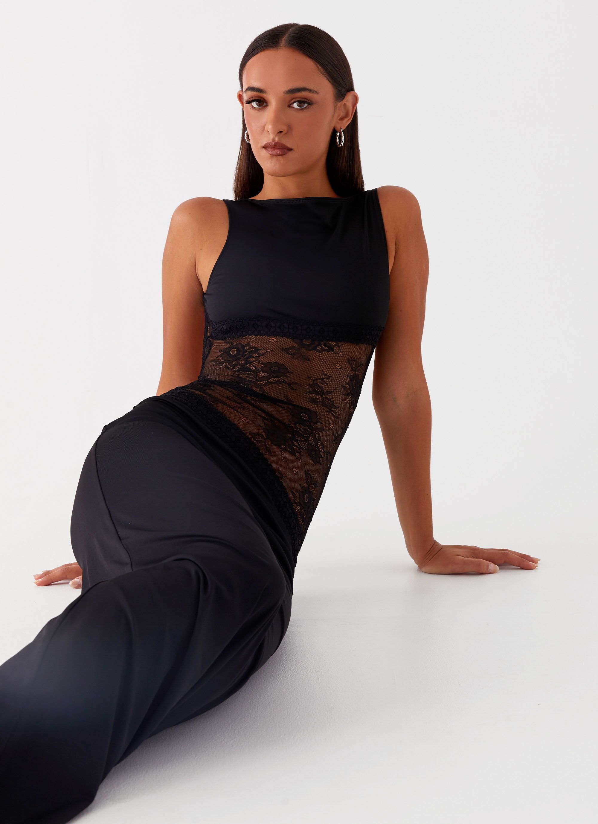 Robe Maxi Jurk