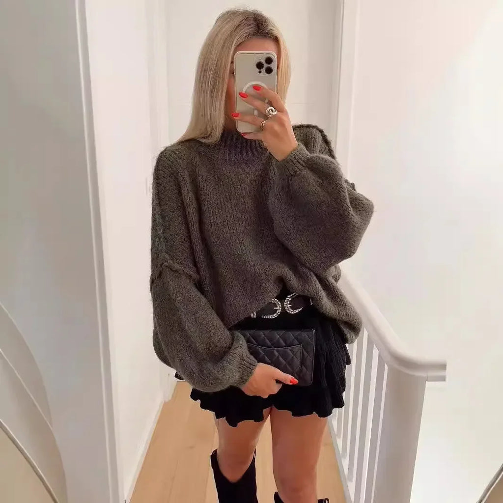 Oversized Sweater