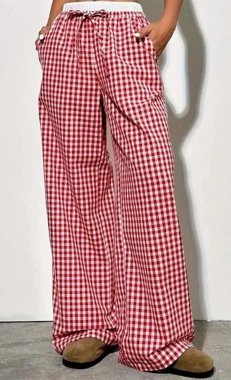 Sovolo™ | Nautica Stripe Broek