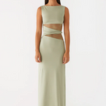 Robe Maxi Jurk