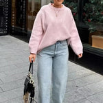 NORA | ROZE CREWNECK