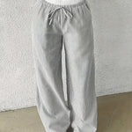 Sovolo™ | Nautica Stripe Broek