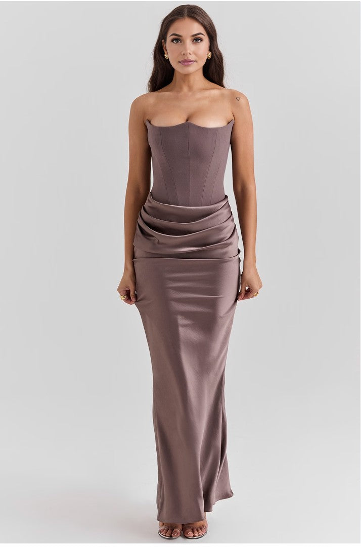 Emilia Korsetjurk – Maison Nova