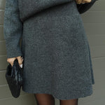 Beau | Cozy Knit set