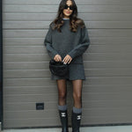 Beau | Cozy Knit set