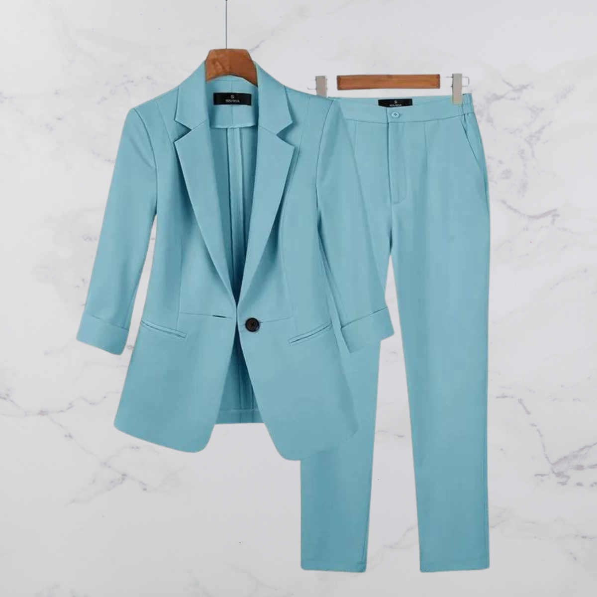Ella™ | Chique tweedelig pak | 50% korting!