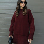 Beau | Cozy Knit set