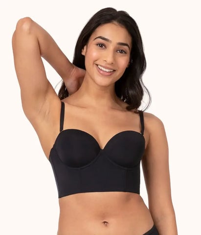 STRAPLESS BH