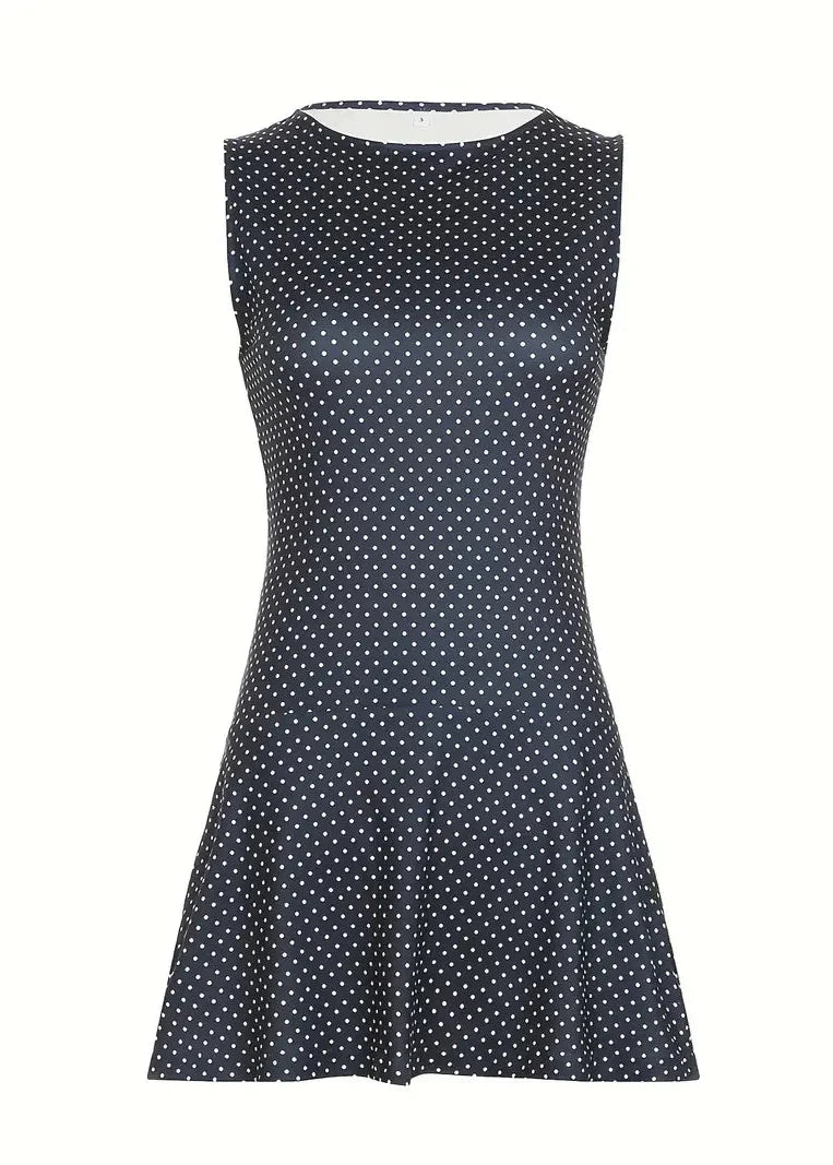 ISLA mini jurk
