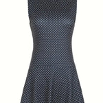 ISLA mini jurk