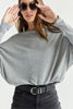 Sovolo™ |  Sleeve Dolman Top