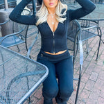 Grace's - Trendy Viral Knit Set