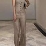 Sovolo™ | Luxe Tweedelige Set