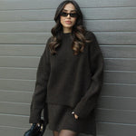 Beau | Cozy Knit set
