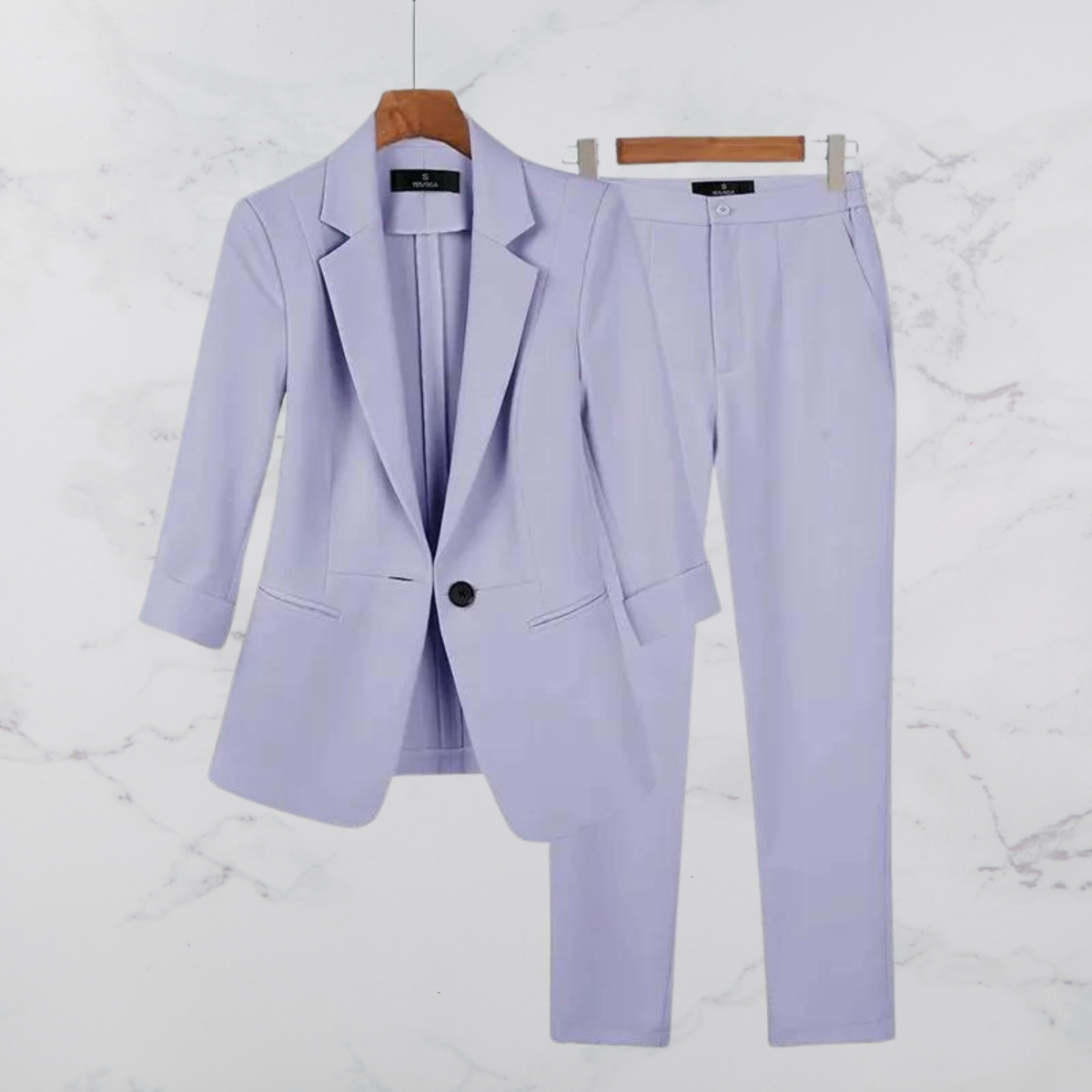 Ella™ | Chique tweedelig pak | 50% korting!