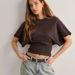 Sovolo™ |  Sleeve Top