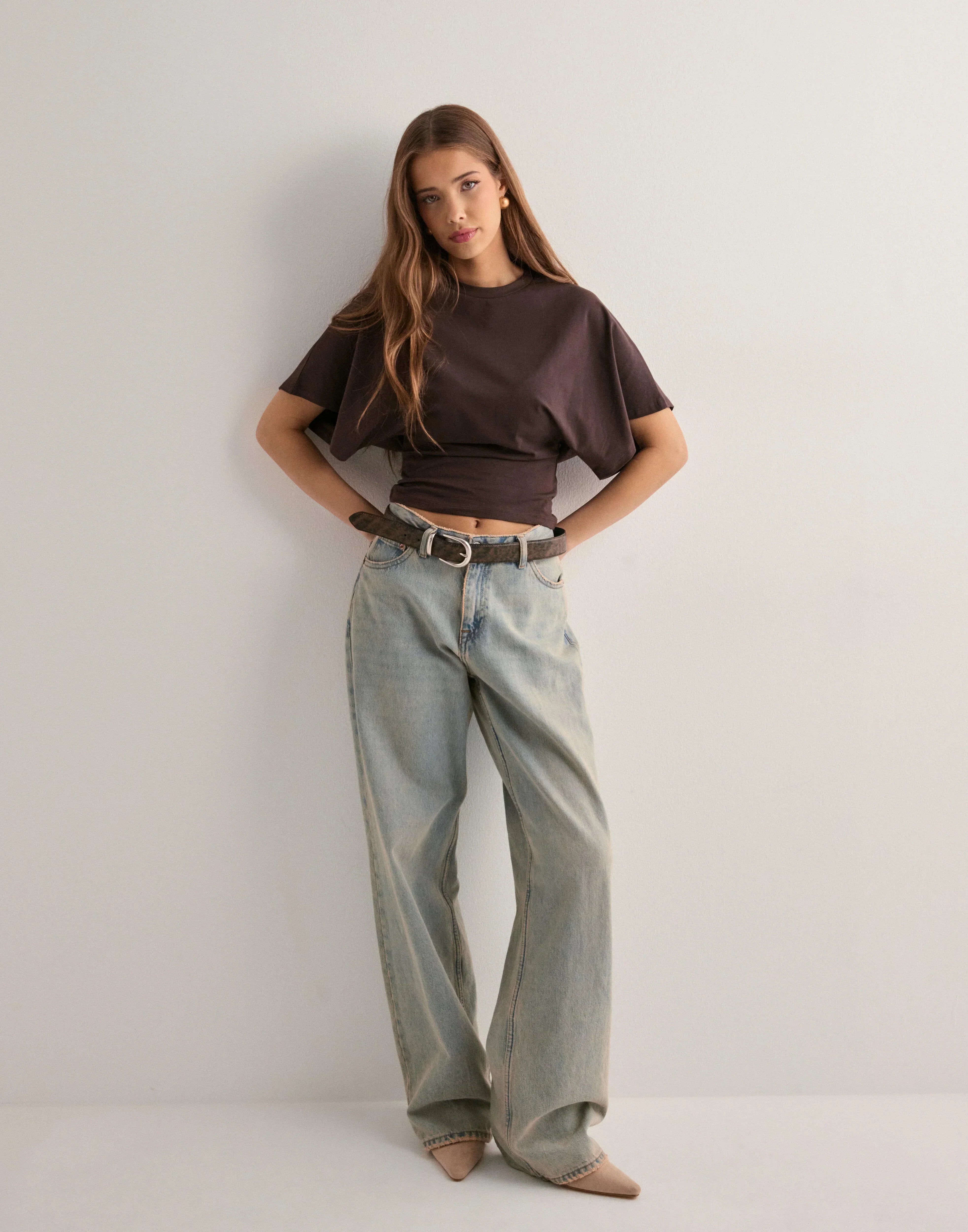 Sovolo™ |  Sleeve Top