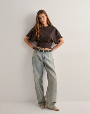 Sovolo™ |  Sleeve Top
