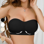 Strapless Comfort BH – Geen bandjes, alleen vrijheid