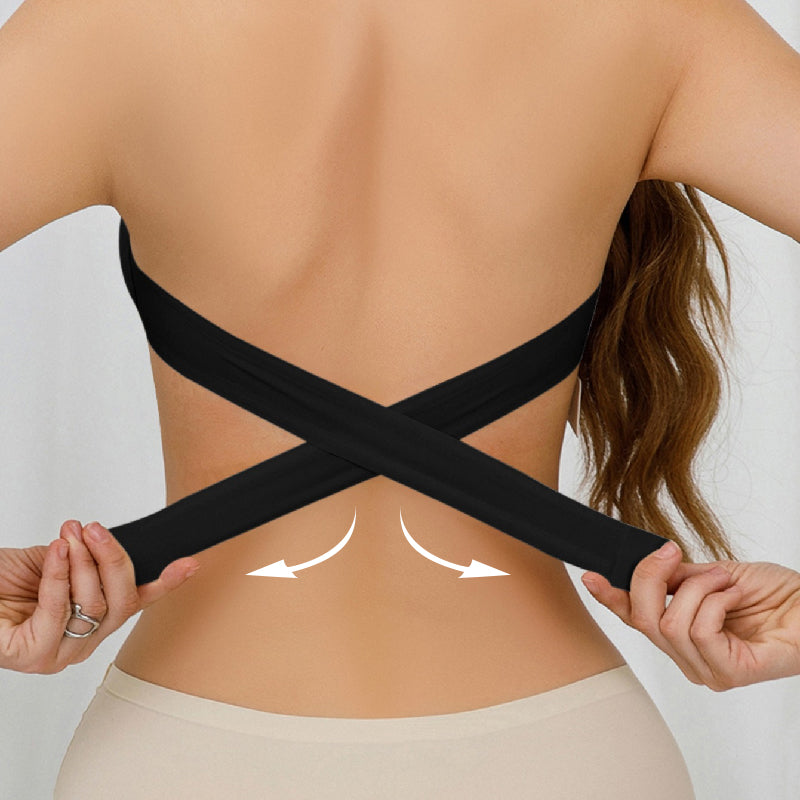 Strapless Comfort BH – Geen bandjes, alleen vrijheid