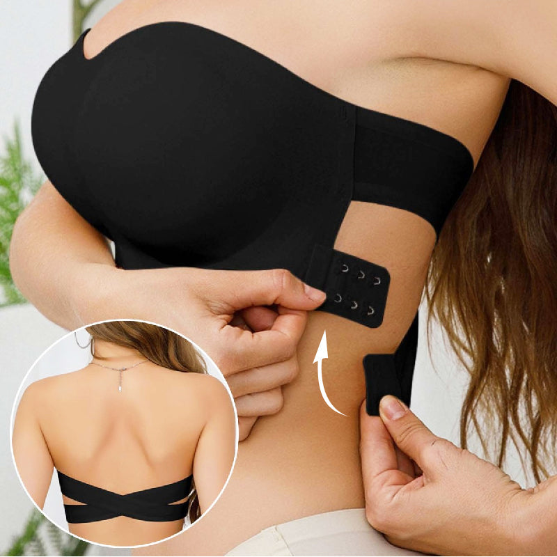 Strapless Comfort BH – Geen bandjes, alleen vrijheid