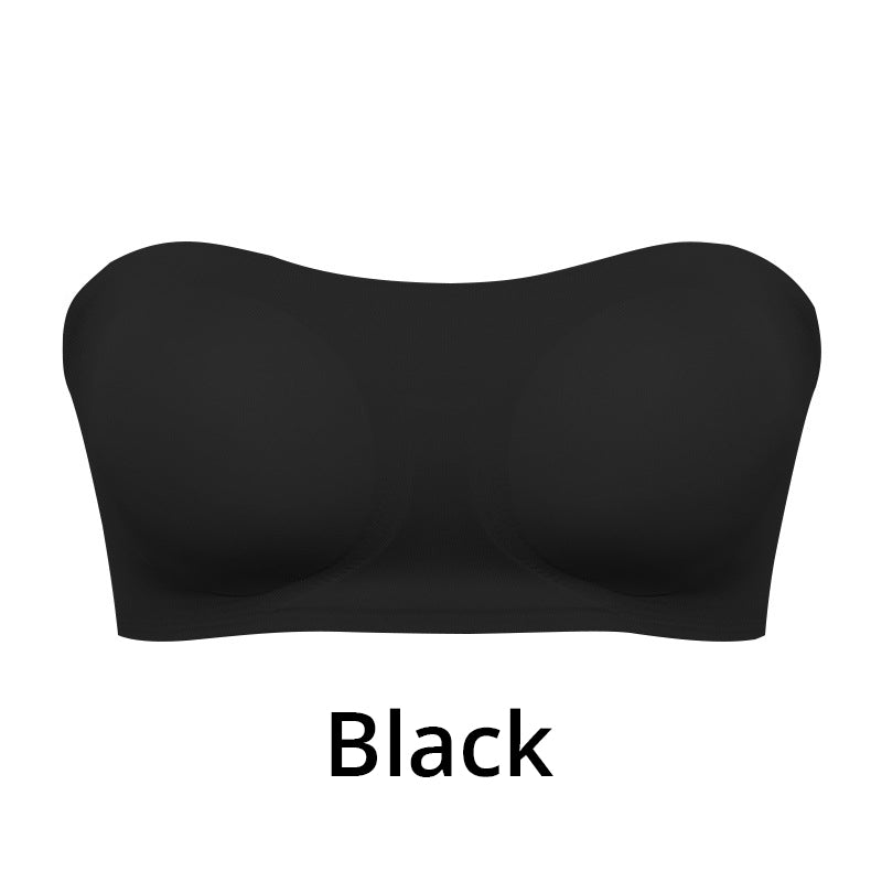 Strapless Comfort BH – Geen bandjes, alleen vrijheid