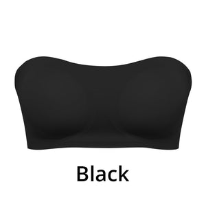 Strapless Comfort BH – Geen bandjes, alleen vrijheid