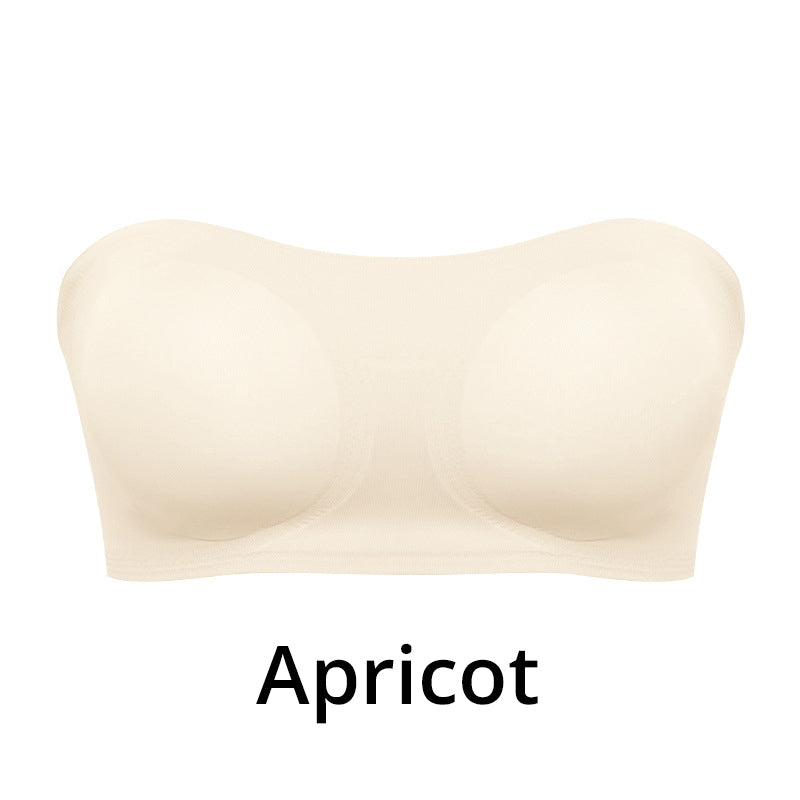 Strapless Comfort BH – Geen bandjes, alleen vrijheid