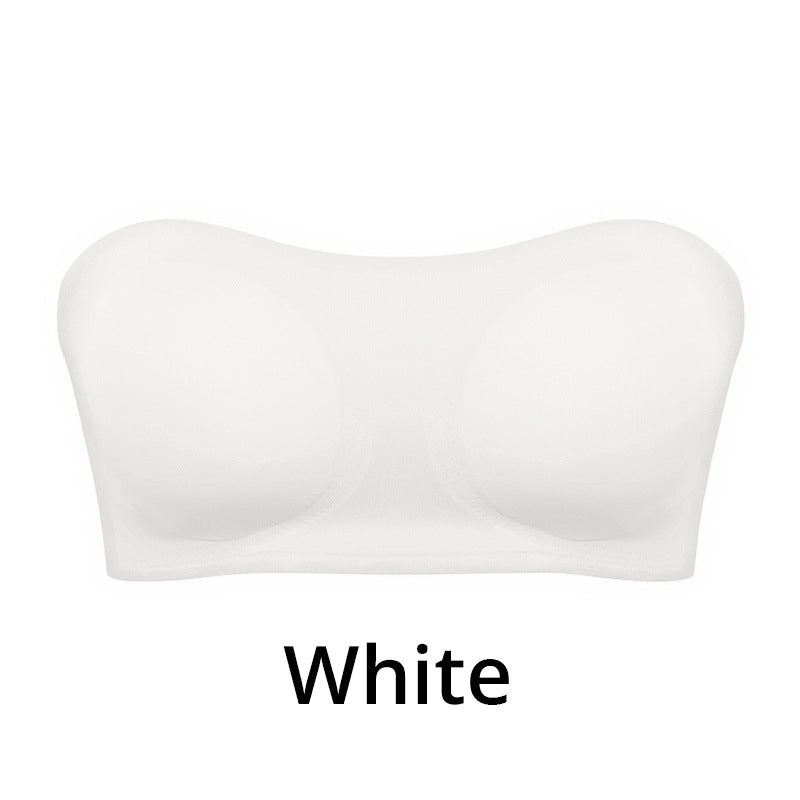 Strapless Comfort BH – Geen bandjes, alleen vrijheid