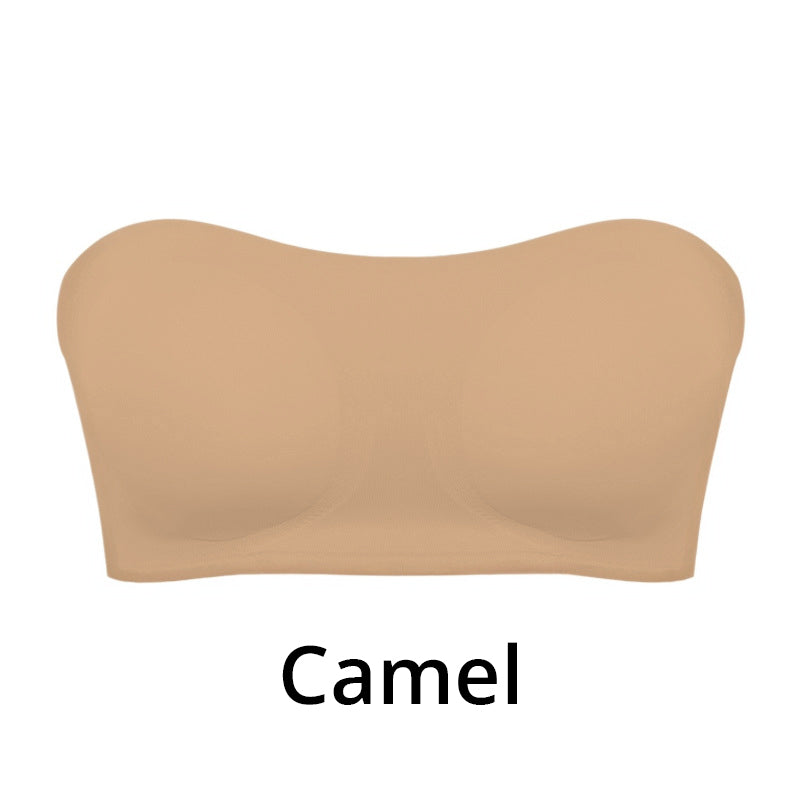 Strapless Comfort BH – Geen bandjes, alleen vrijheid