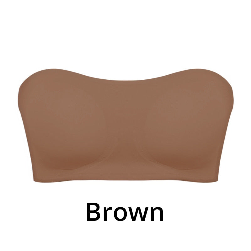 Strapless Comfort BH – Geen bandjes, alleen vrijheid