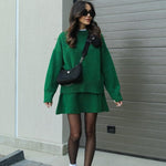 Beau | Cozy Knit set