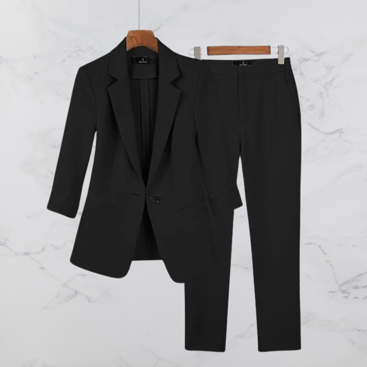 Ella™ | Chique tweedelig pak | 50% korting!