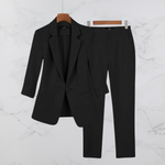 Ella™ | Chique tweedelig pak | 50% korting!